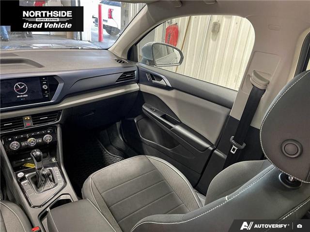 2023 Volkswagen Taos Comfortline (Stk: V1161) in Sault Ste. Marie - Image 19 of 26 2023 Volkswagen Taos Comfortline (Stk: V1161) in Sault Ste. Marie - Image 19 of 26