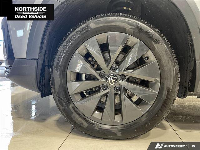 2023 Volkswagen Taos Comfortline (Stk: V1161) in Sault Ste. Marie - Image 20 of 26 2023 Volkswagen Taos Comfortline (Stk: V1161) in Sault Ste. Marie - Image 20 of 26