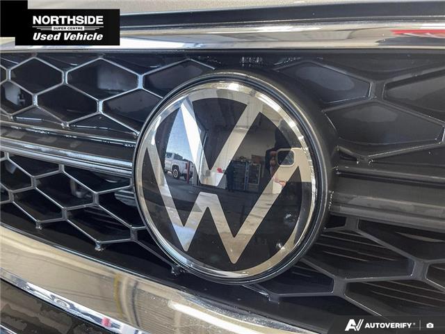 2023 Volkswagen Taos Comfortline (Stk: V1161) in Sault Ste. Marie - Image 22 of 26 2023 Volkswagen Taos Comfortline (Stk: V1161) in Sault Ste. Marie - Image 22 of 26