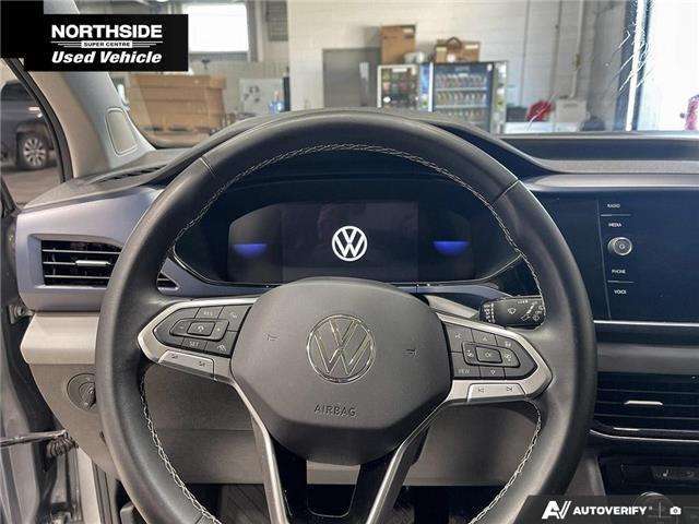 2023 Volkswagen Taos Comfortline (Stk: V1161) in Sault Ste. Marie - Image 26 of 26 2023 Volkswagen Taos Comfortline (Stk: V1161) in Sault Ste. Marie - Image 26 of 26