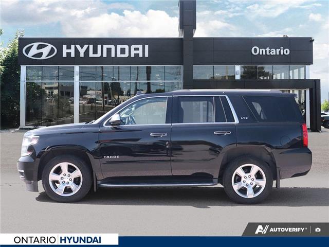 2016 Chevrolet Tahoe LTZ (Stk: 7-1281A) in Whitby - Image 3 of 27