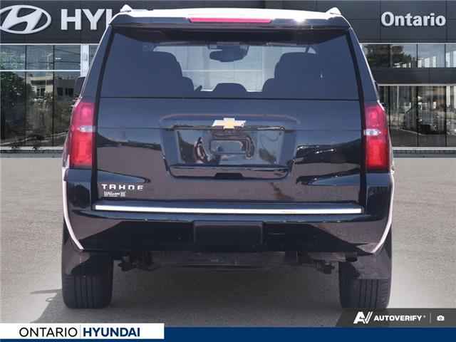2016 Chevrolet Tahoe LTZ (Stk: 7-1281A) in Whitby - Image 5 of 27