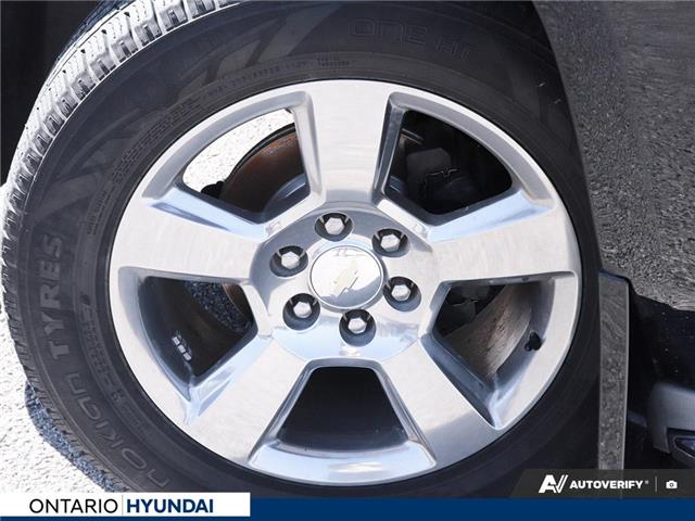 2016 Chevrolet Tahoe LTZ (Stk: 7-1281A) in Whitby - Image 6 of 27