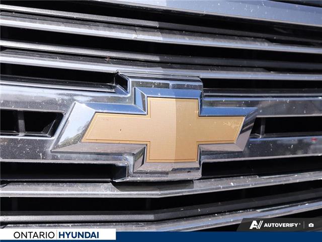 2016 Chevrolet Tahoe LTZ (Stk: 7-1281A) in Whitby - Image 8 of 27