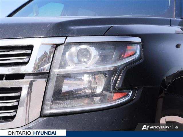 2016 Chevrolet Tahoe LTZ (Stk: 7-1281A) in Whitby - Image 10 of 27