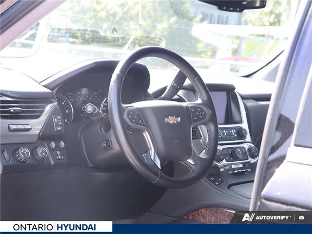 2016 Chevrolet Tahoe LTZ (Stk: 7-1281A) in Whitby - Image 13 of 27