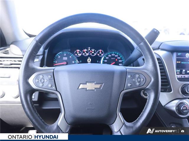 2016 Chevrolet Tahoe LTZ (Stk: 7-1281A) in Whitby - Image 14 of 27
