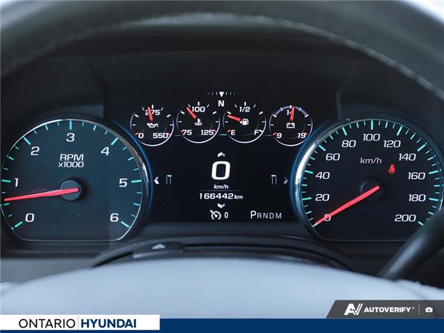 2016 Chevrolet Tahoe LTZ (Stk: 7-1281A) in Whitby - Image 15 of 27