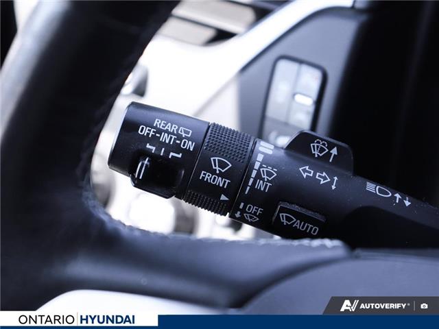 2016 Chevrolet Tahoe LTZ (Stk: 7-1281A) in Whitby - Image 16 of 27