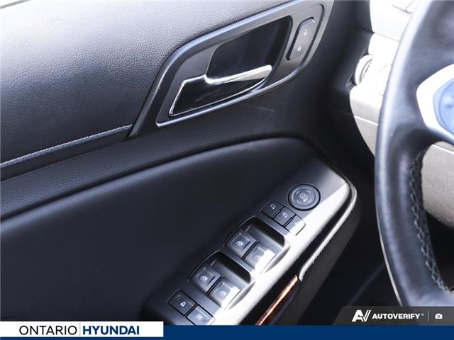 2016 Chevrolet Tahoe LTZ (Stk: 7-1281A) in Whitby - Image 17 of 27