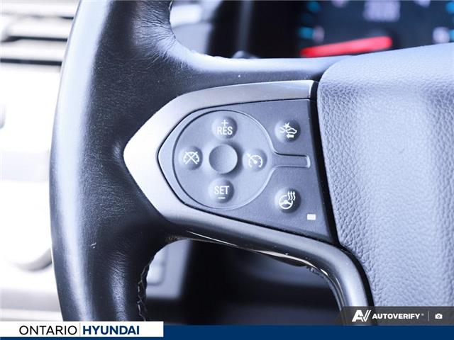 2016 Chevrolet Tahoe LTZ (Stk: 7-1281A) in Whitby - Image 18 of 27