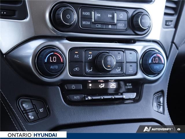 2016 Chevrolet Tahoe LTZ (Stk: 7-1281A) in Whitby - Image 19 of 27