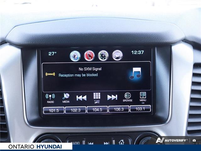 2016 Chevrolet Tahoe LTZ (Stk: 7-1281A) in Whitby - Image 20 of 27