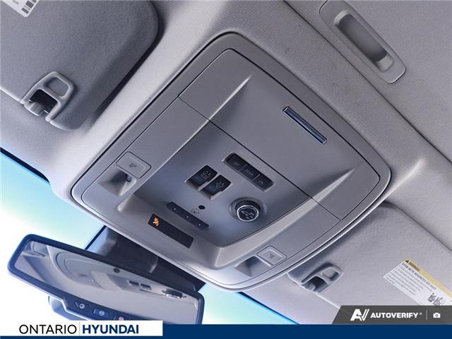 2016 Chevrolet Tahoe LTZ (Stk: 7-1281A) in Whitby - Image 21 of 27