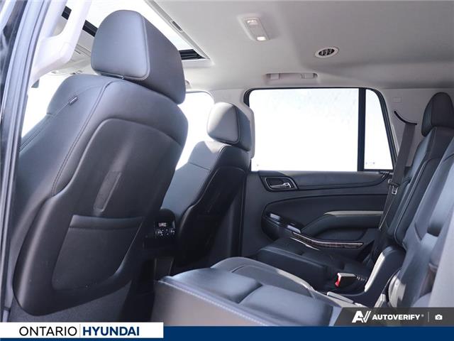 2016 Chevrolet Tahoe LTZ (Stk: 7-1281A) in Whitby - Image 23 of 27