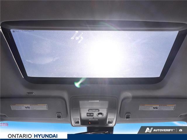 2016 Chevrolet Tahoe LTZ (Stk: 7-1281A) in Whitby - Image 25 of 27