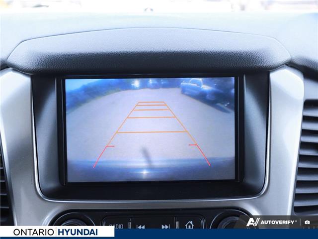 2016 Chevrolet Tahoe LTZ (Stk: 7-1281A) in Whitby - Image 26 of 27