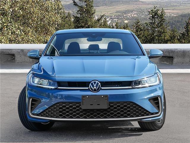 2025 Volkswagen Jetta Comfortline (Stk: SJ107824) in Vancouver - Image 2 of 23