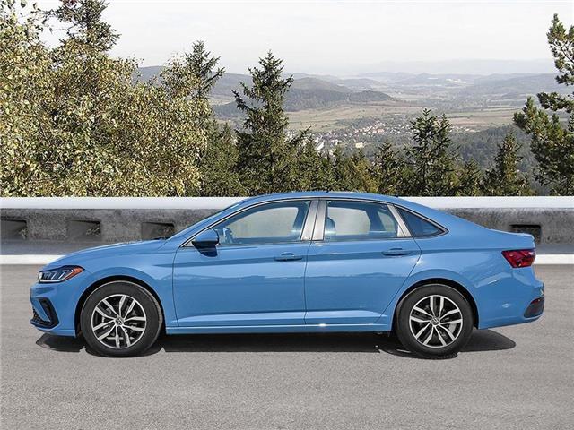 2025 Volkswagen Jetta Comfortline (Stk: SJ107824) in Vancouver - Image 3 of 23