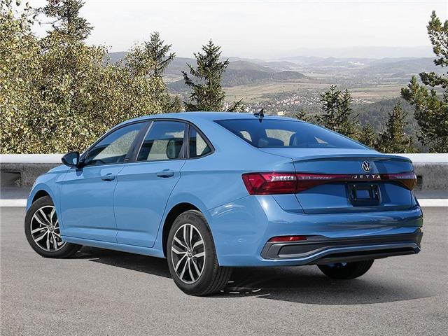 2025 Volkswagen Jetta Comfortline (Stk: SJ107824) in Vancouver - Image 4 of 23