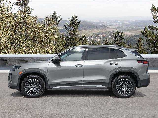 2025 Volkswagen Tiguan Comfortline (Stk: ST051646) in Vancouver - Image 3 of 9