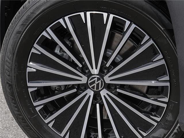 2025 Volkswagen Tiguan Comfortline (Stk: ST051646) in Vancouver - Image 6 of 9