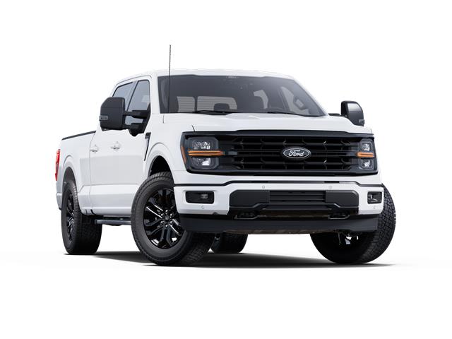 2025 Ford F-150 XLT (Stk: TS768) in Kamloops - Image 4 of 7