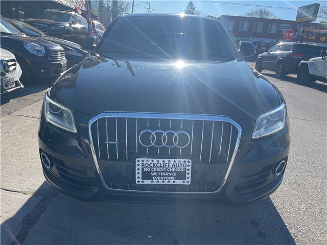 2015 Audi Q5 2.0T Progressiv (Stk: A115103) in Scarborough - Image 2 of 24