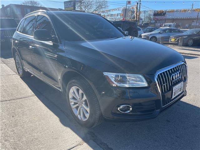 2015 Audi Q5 2.0T Progressiv (Stk: A115103) in Scarborough - Image 3 of 24