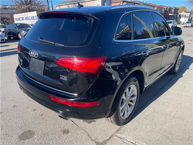 2015 Audi Q5 2.0T Progressiv (Stk: A115103) in Scarborough - Image 5 of 24
