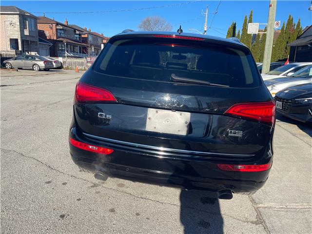 2015 Audi Q5 2.0T Progressiv (Stk: A115103) in Scarborough - Image 6 of 24
