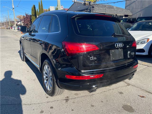 2015 Audi Q5 2.0T Progressiv (Stk: A115103) in Scarborough - Image 7 of 24