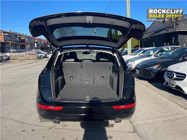 2015 Audi Q5 2.0T Progressiv (Stk: A115103) in Scarborough - Image 8 of 24