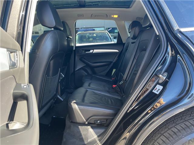 2015 Audi Q5 2.0T Progressiv (Stk: A115103) in Scarborough - Image 10 of 24