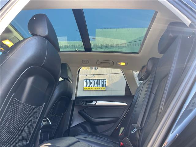 2015 Audi Q5 2.0T Progressiv (Stk: A115103) in Scarborough - Image 11 of 24
