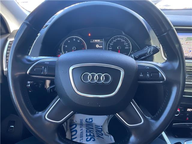 2015 Audi Q5 2.0T Progressiv (Stk: A115103) in Scarborough - Image 15 of 24