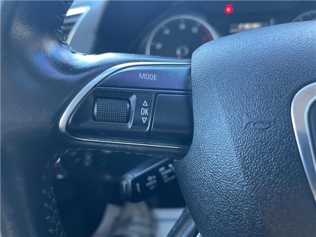 2015 Audi Q5 2.0T Progressiv (Stk: A115103) in Scarborough - Image 16 of 24