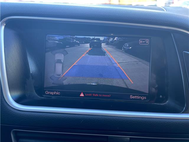 2015 Audi Q5 2.0T Progressiv (Stk: A115103) in Scarborough - Image 19 of 24