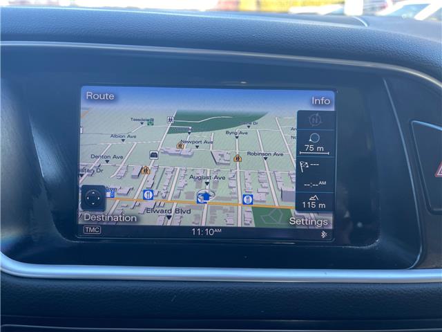 2015 Audi Q5 2.0T Progressiv (Stk: A115103) in Scarborough - Image 20 of 24