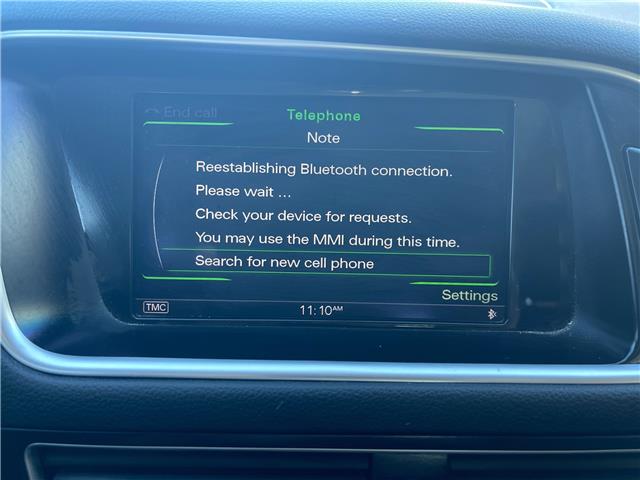 2015 Audi Q5 2.0T Progressiv (Stk: A115103) in Scarborough - Image 21 of 24