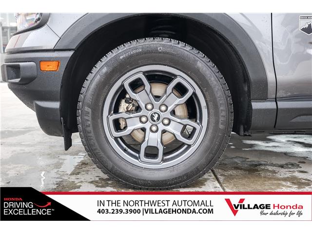 2021 Ford Bronco Sport Big Bend (Stk: SR0151A) in Calgary - Image 7 of 42