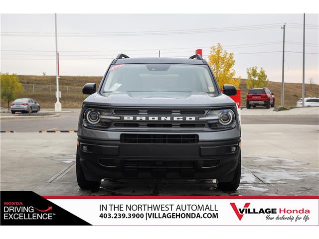 2021 Ford Bronco Sport Big Bend (Stk: SR0151A) in Calgary - Image 3 of 42