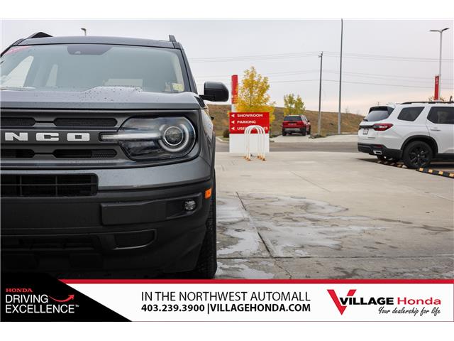 2021 Ford Bronco Sport Big Bend (Stk: SR0151A) in Calgary - Image 5 of 42