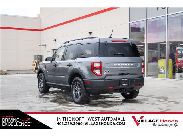 2021 Ford Bronco Sport Big Bend (Stk: SR0151A) in Calgary - Image 8 of 42