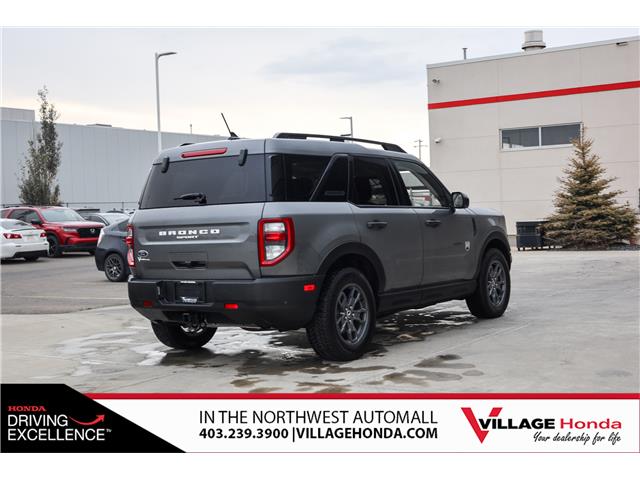 2021 Ford Bronco Sport Big Bend (Stk: SR0151A) in Calgary - Image 15 of 42