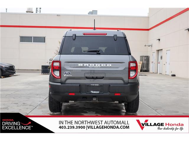 2021 Ford Bronco Sport Big Bend (Stk: SR0151A) in Calgary - Image 12 of 42