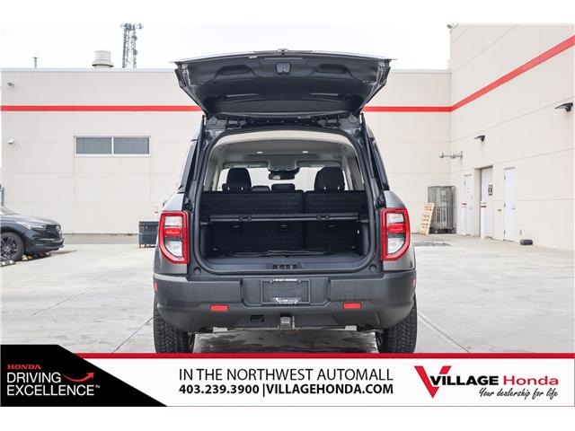 2021 Ford Bronco Sport Big Bend (Stk: SR0151A) in Calgary - Image 13 of 42