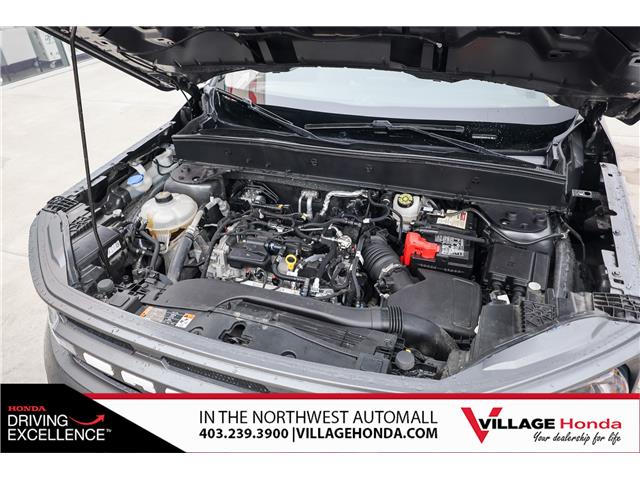 2021 Ford Bronco Sport Big Bend (Stk: SR0151A) in Calgary - Image 4 of 42