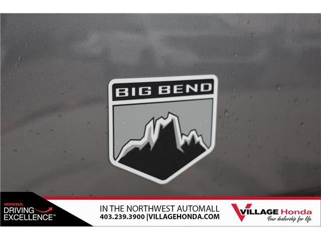 2021 Ford Bronco Sport Big Bend (Stk: SR0151A) in Calgary - Image 9 of 42