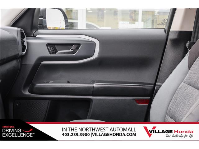 2021 Ford Bronco Sport Big Bend (Stk: SR0151A) in Calgary - Image 36 of 42